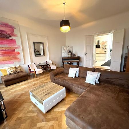 Wenceslas Square Apartment 150 M2 Prag Exterior foto