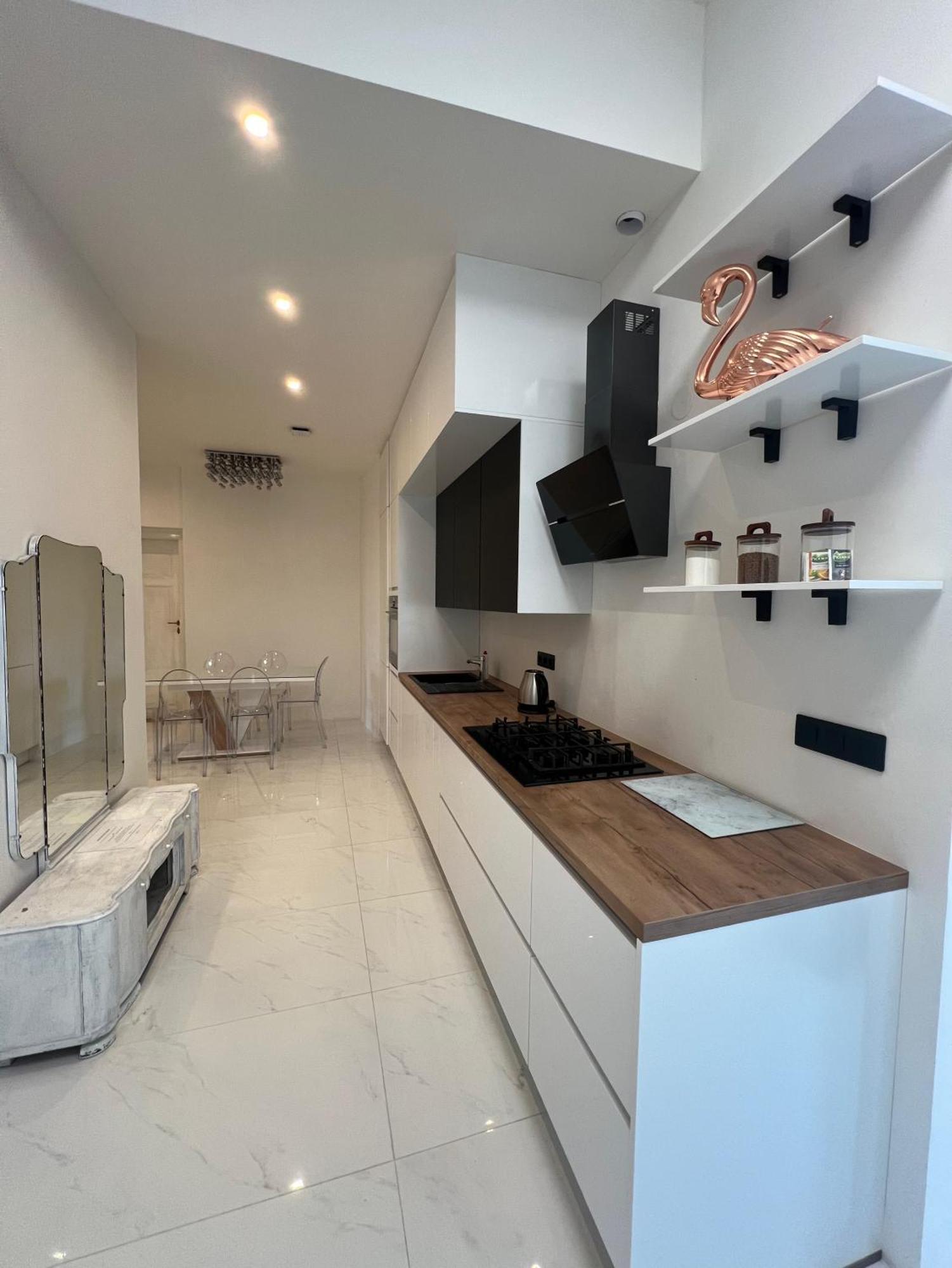 Wenceslas Square Apartment 150 M2 Prag Exterior foto