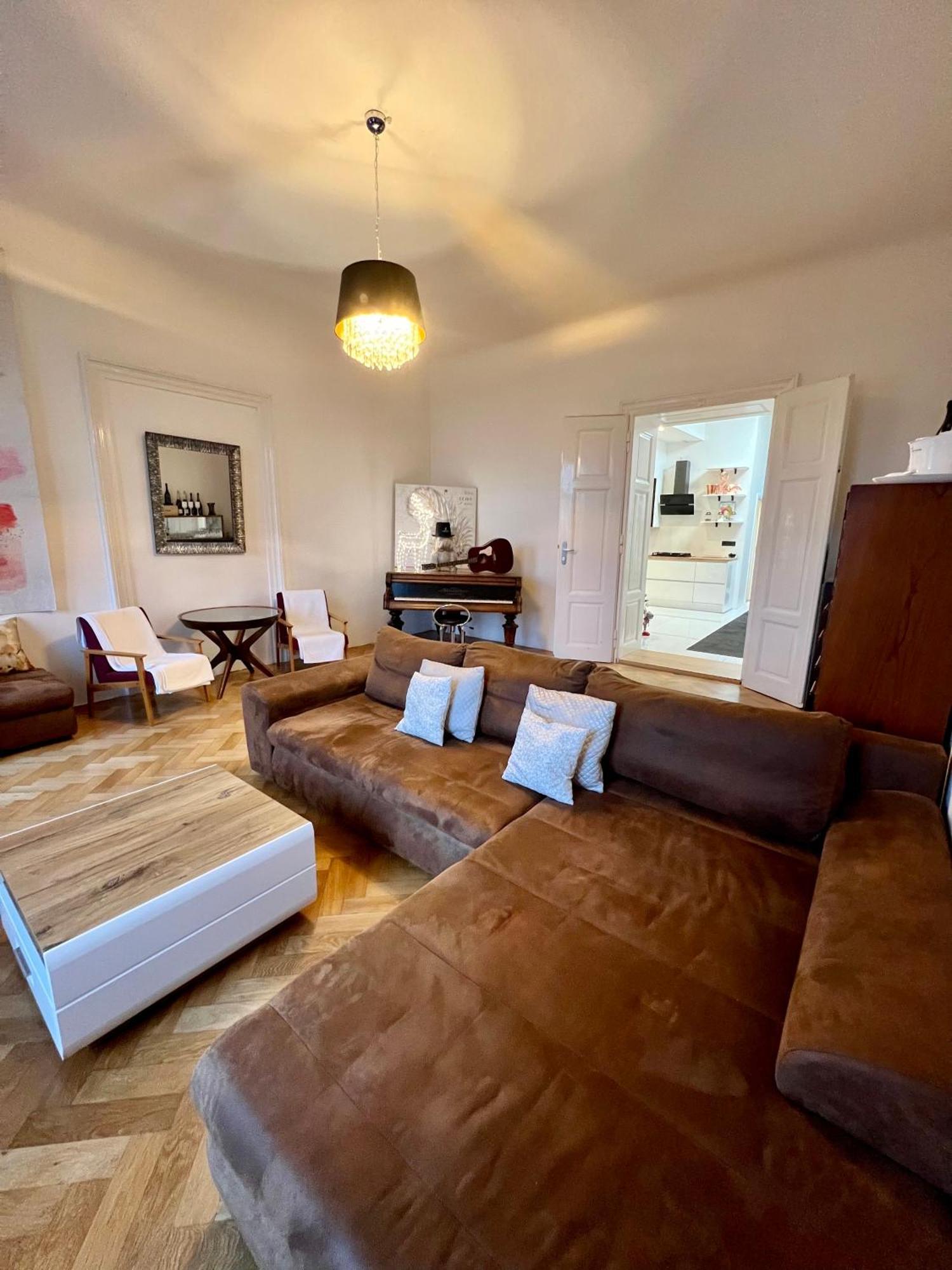 Wenceslas Square Apartment 150 M2 Prag Exterior foto
