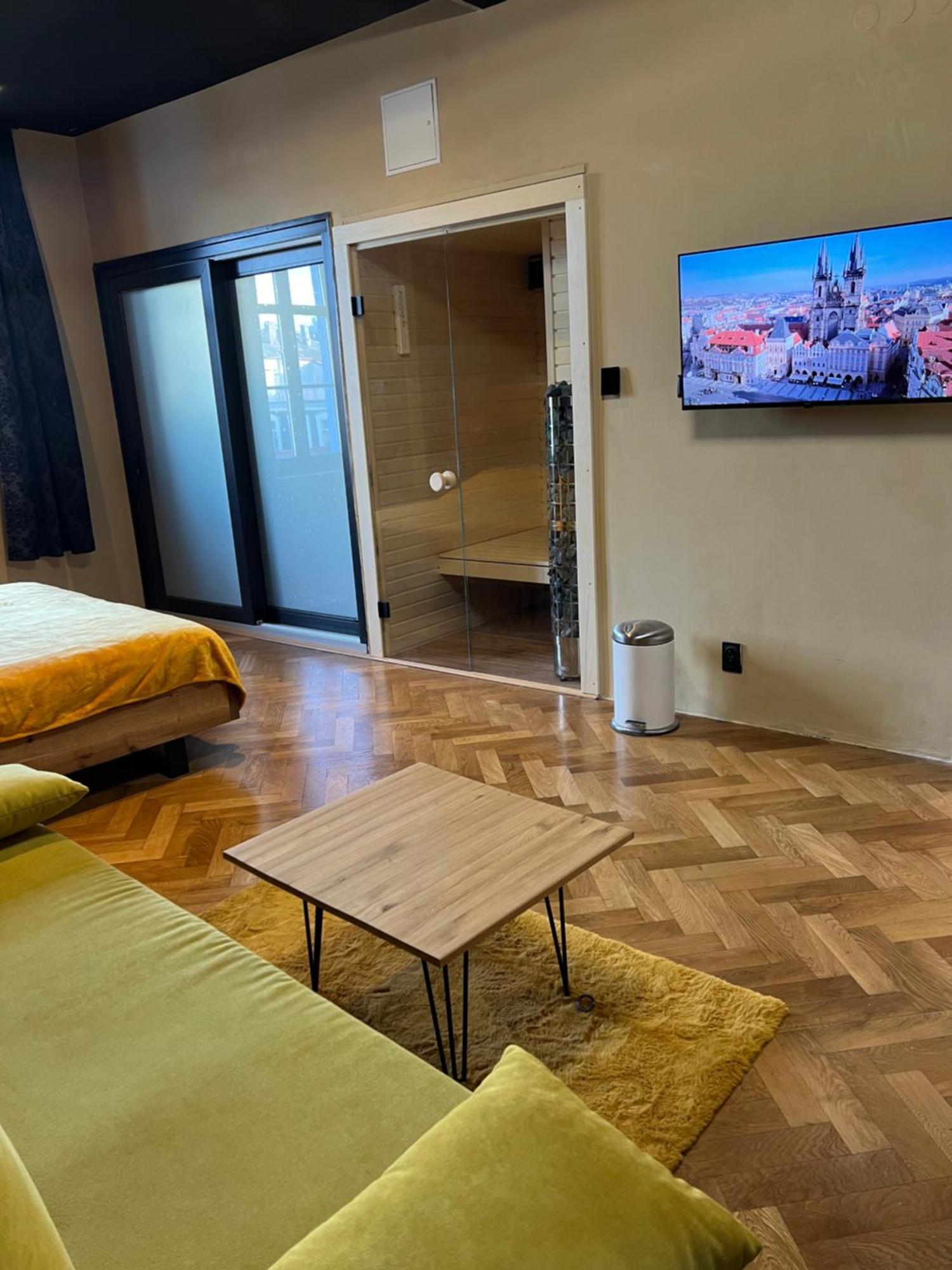 Wenceslas Square Apartment 150 M2 Prag Exterior foto
