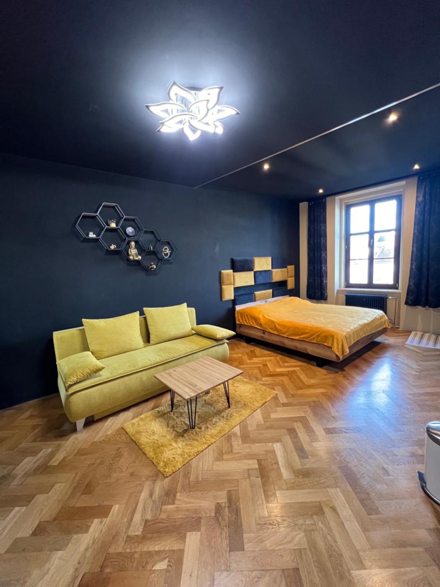 Wenceslas Square Apartment 150 M2 Prag Exterior foto