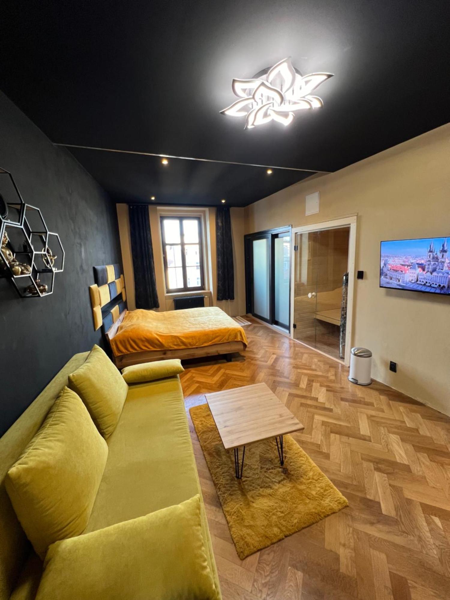 Wenceslas Square Apartment 150 M2 Prag Exterior foto