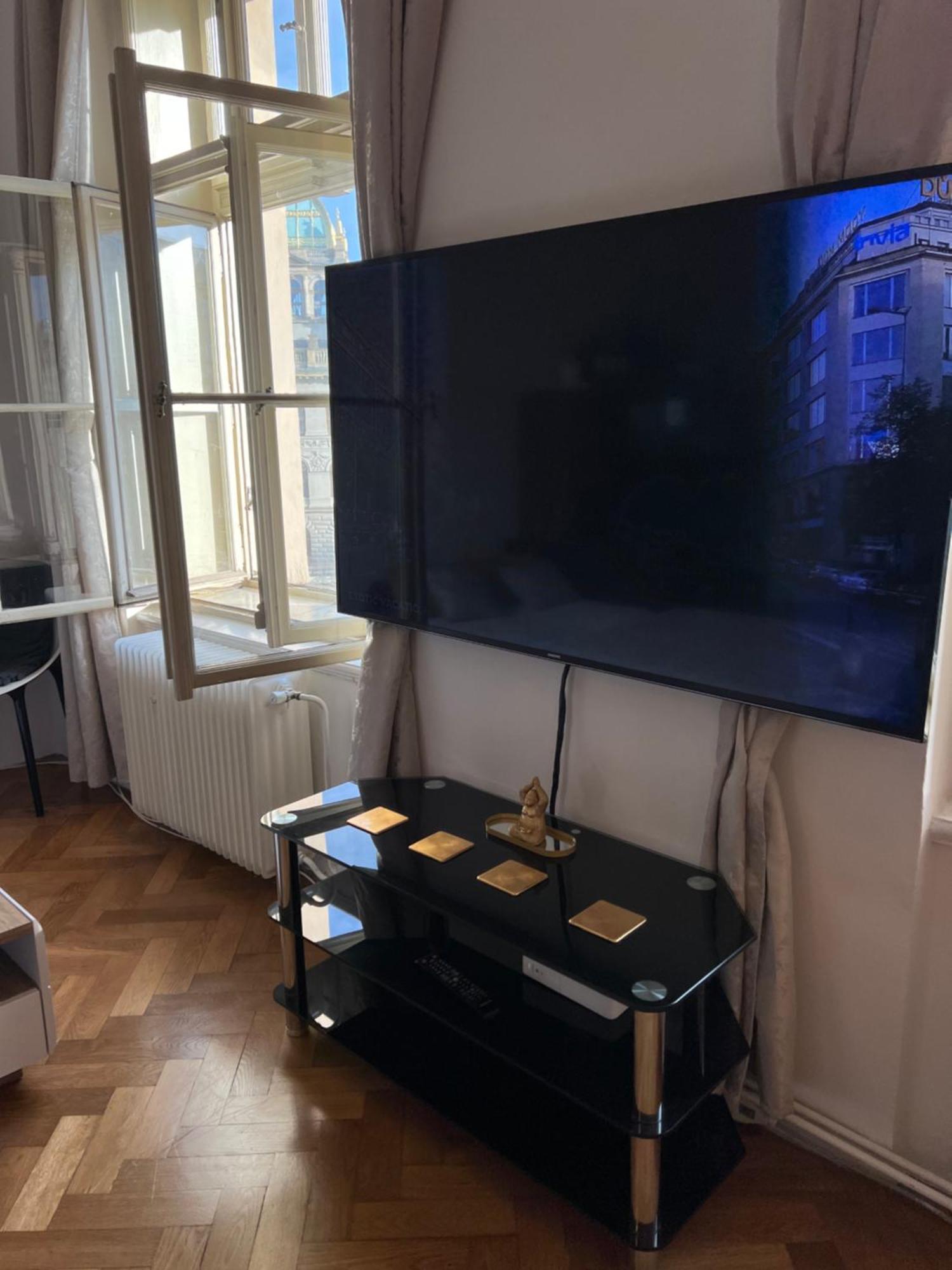 Wenceslas Square Apartment 150 M2 Prag Exterior foto
