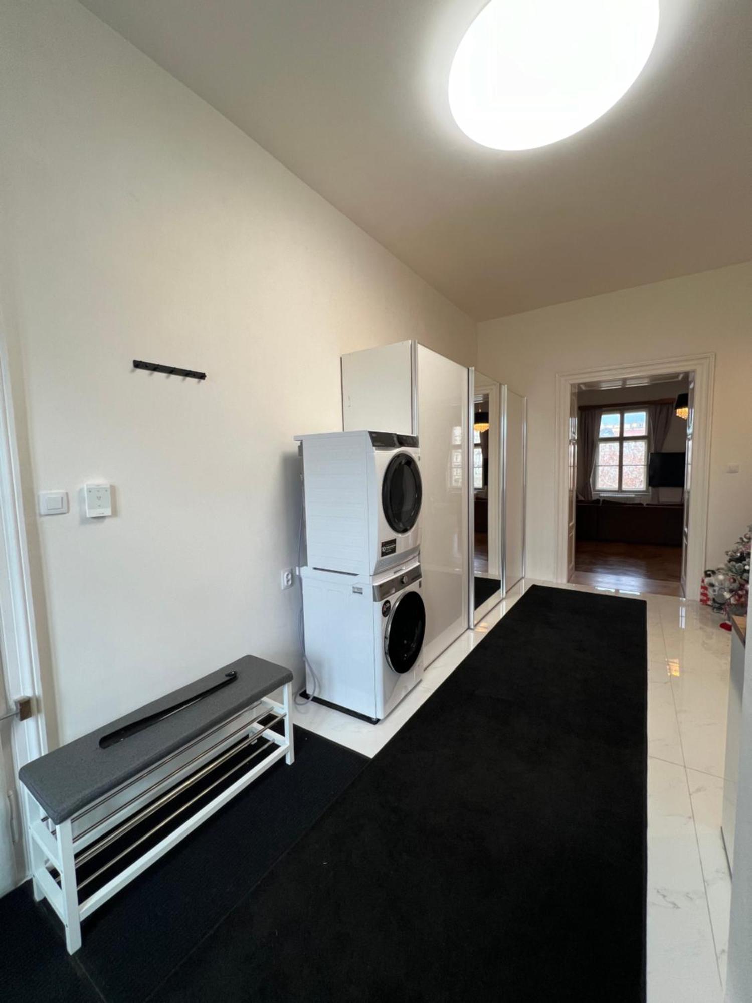 Wenceslas Square Apartment 150 M2 Prag Exterior foto