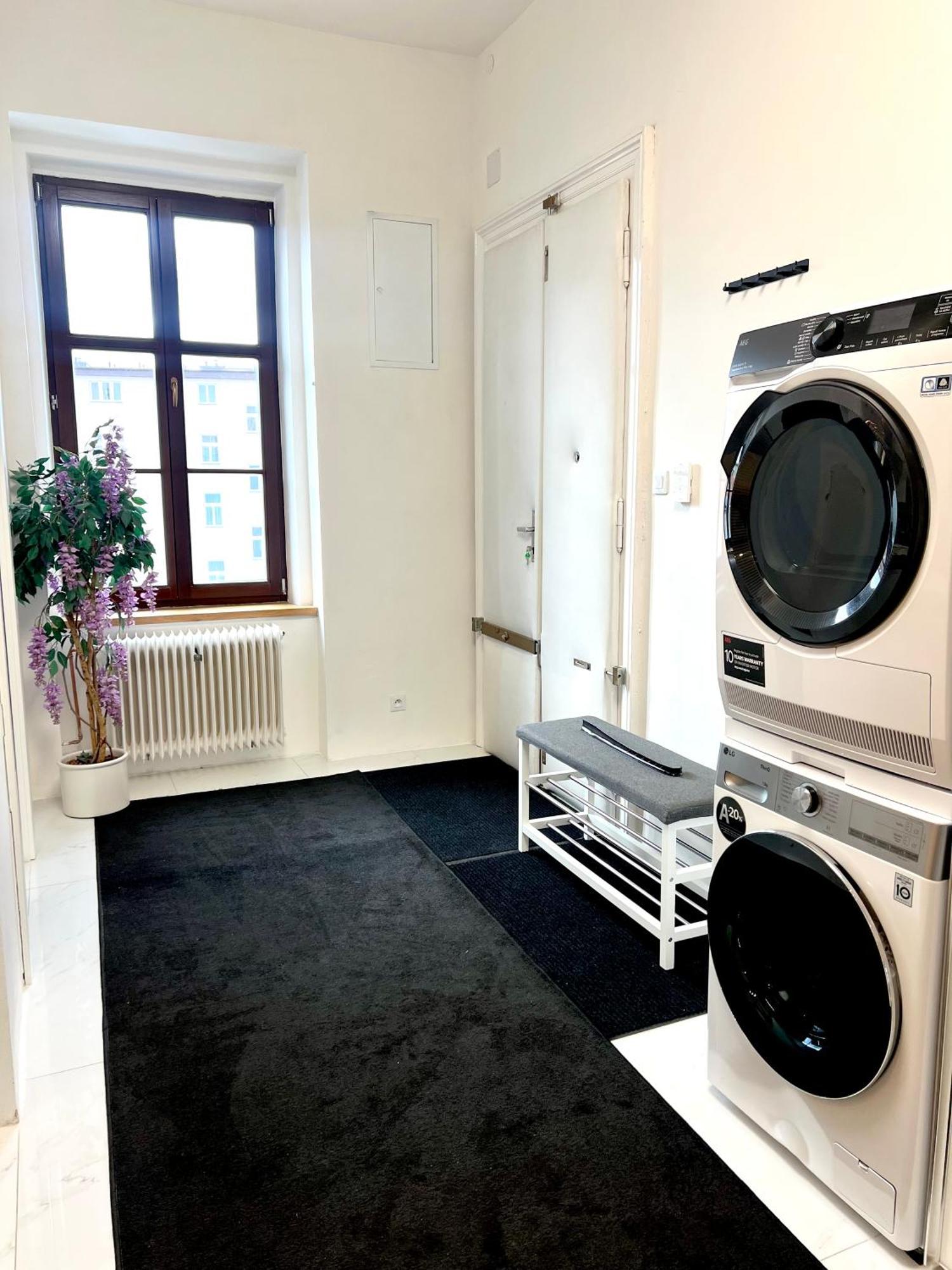Wenceslas Square Apartment 150 M2 Prag Exterior foto